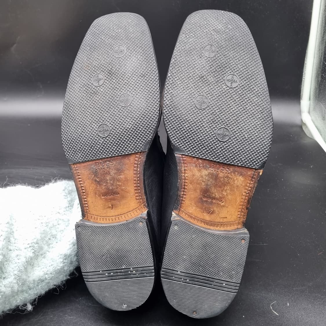 휴고보스 남성가죽로퍼 7 260 상품이미지3