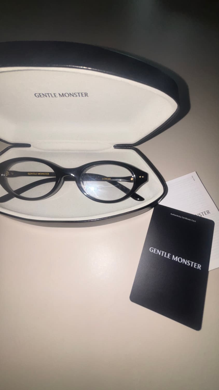 젠틀몬스터 / corori 01 상품이미지3