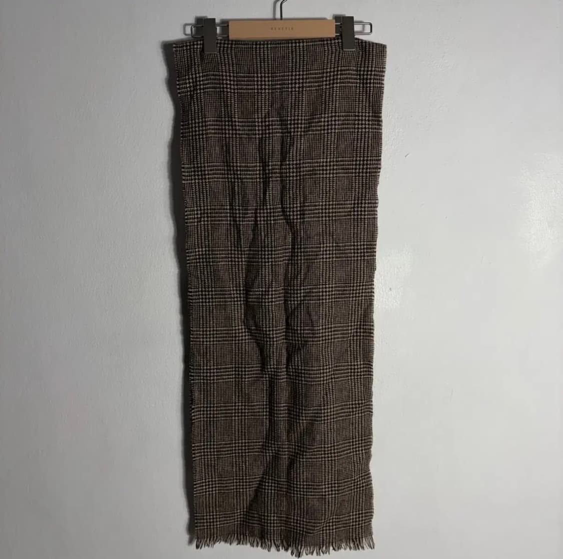 폴로 랄프 로렌 하운드투스 체크 머플러 상품이미지3