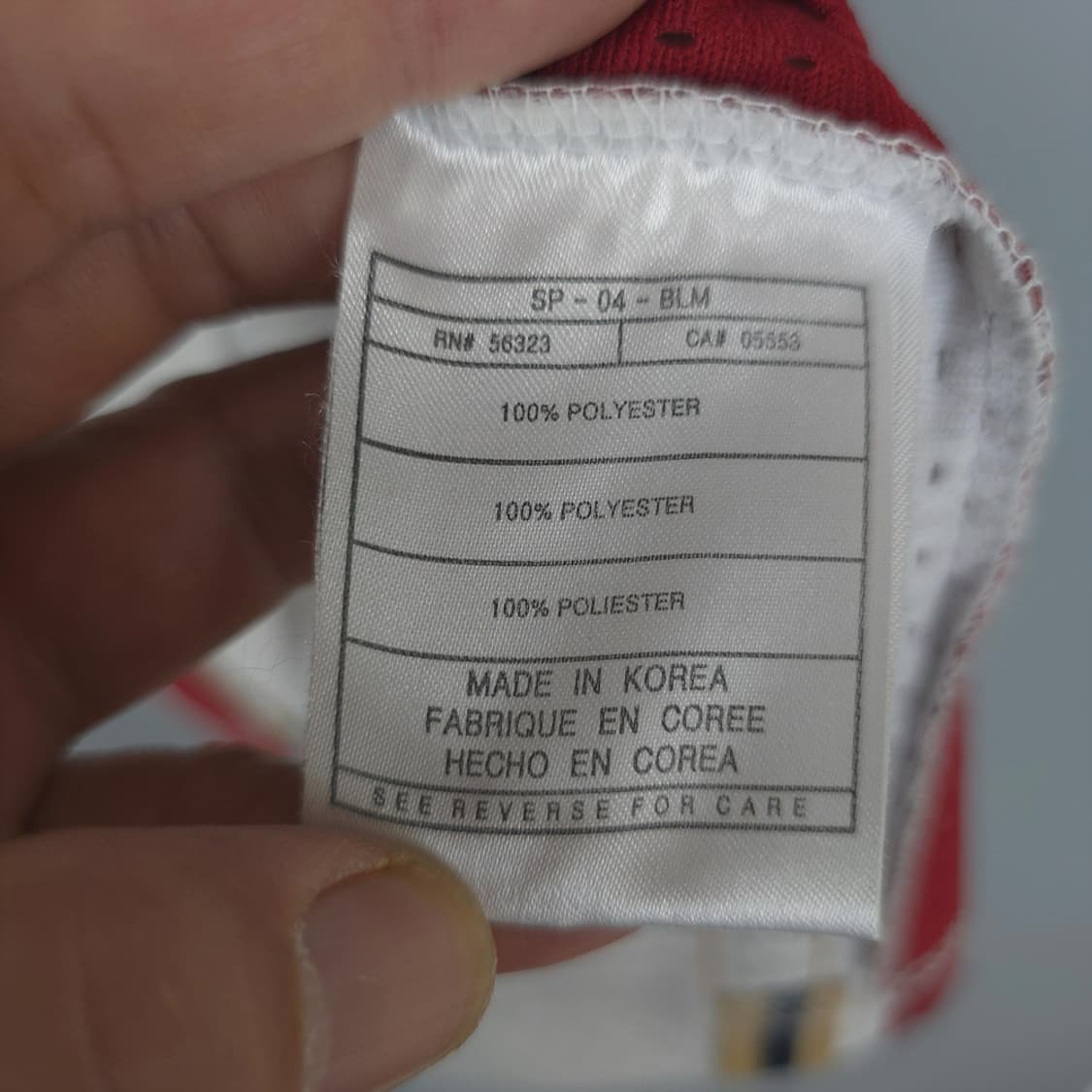 나이키 NIKE 팀 저지 르브론 제임스 23번 XXL 상품이미지9