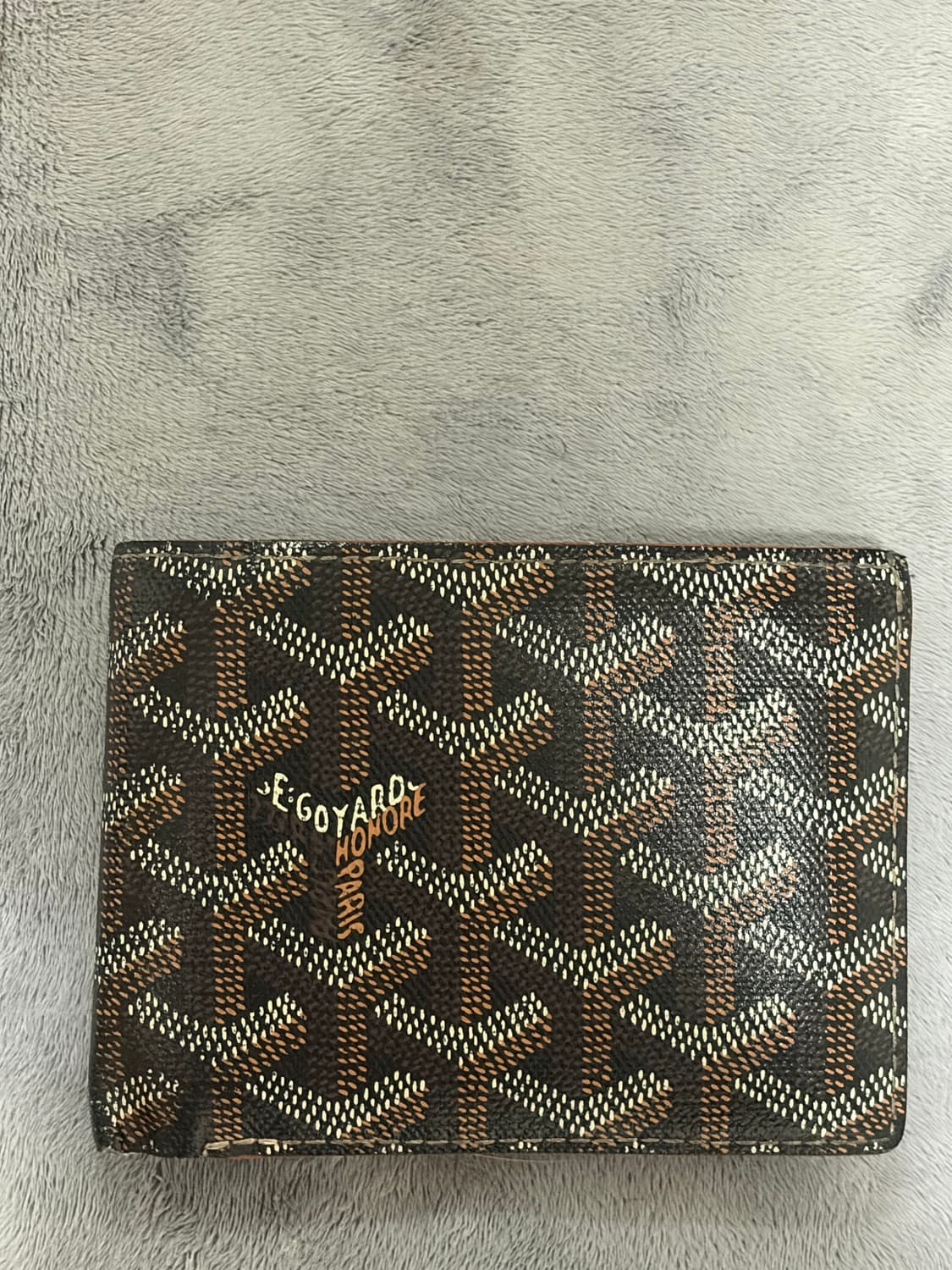 고야드 반지갑 상품이미지1