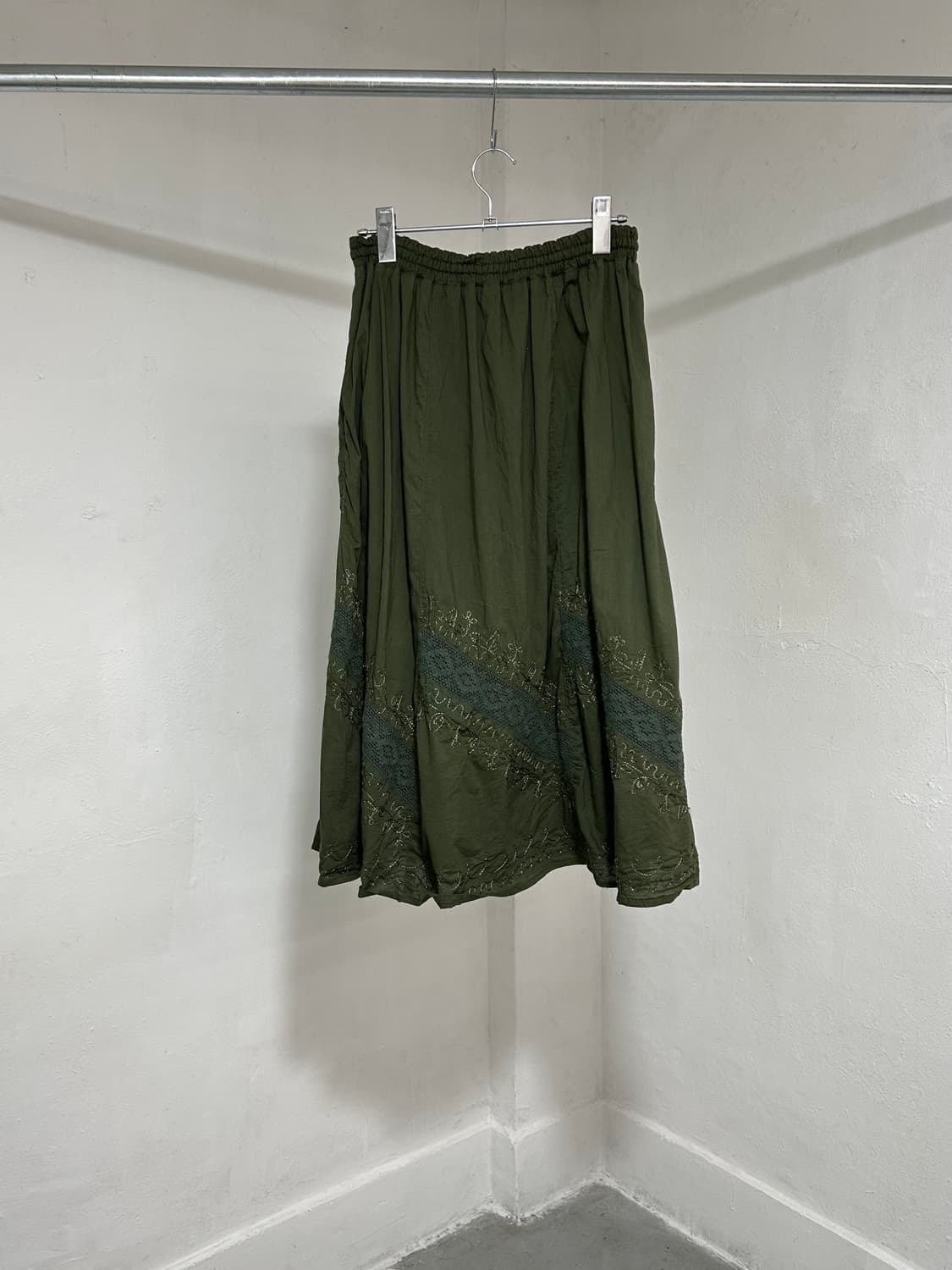 vtg skirt 상품이미지5