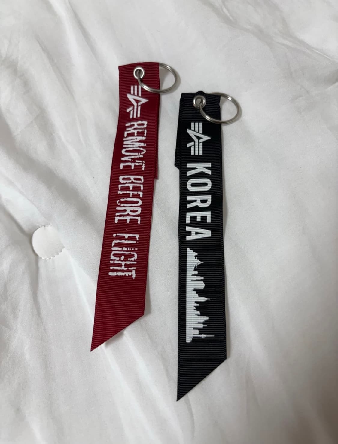 알파인더스트리 b-15 플라이트 재킷 블랙 L 상품이미지6