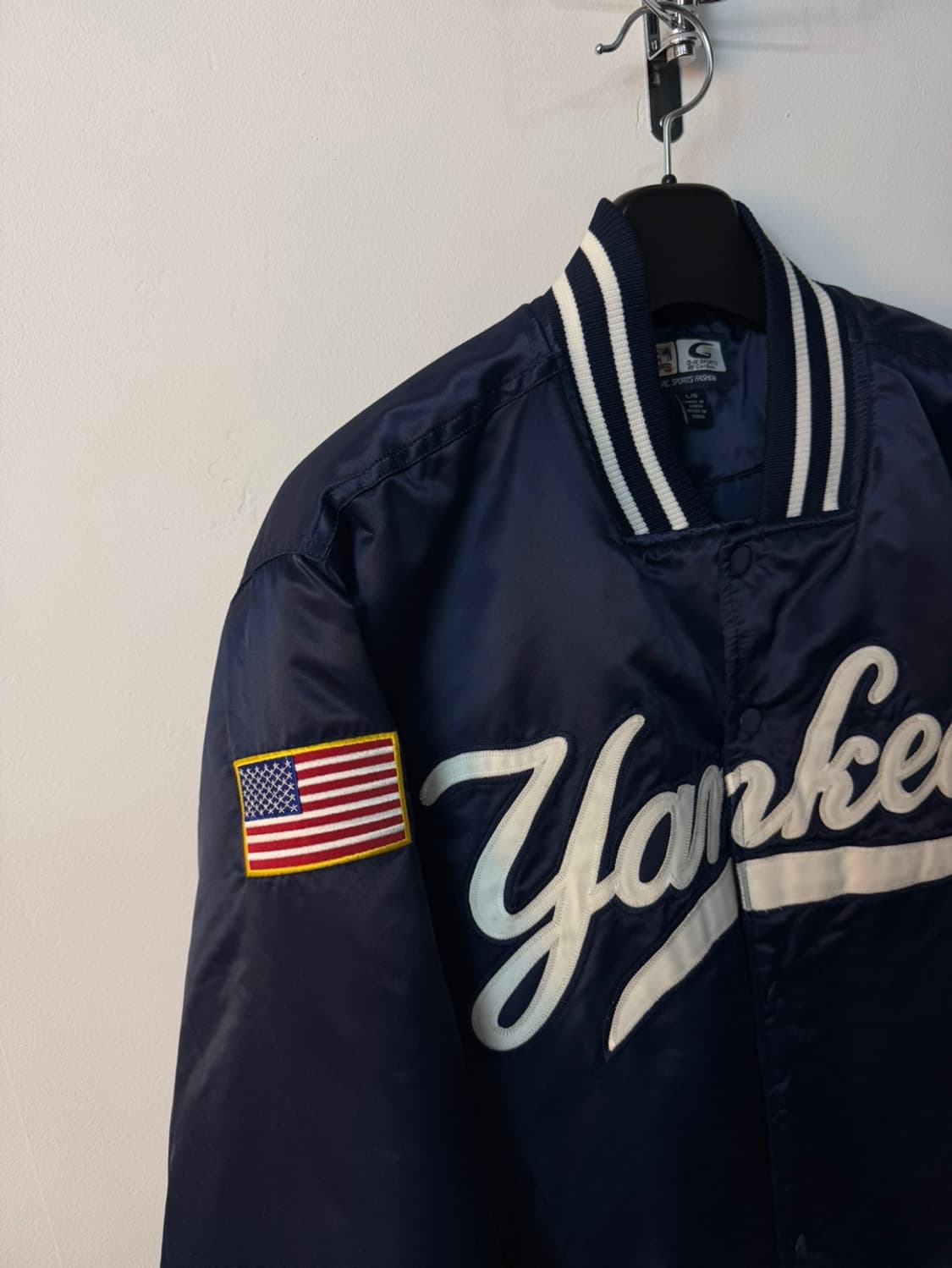 쿠퍼스타운 MLB 뉴욕 양키스 스타디움 자켓  상품이미지3
