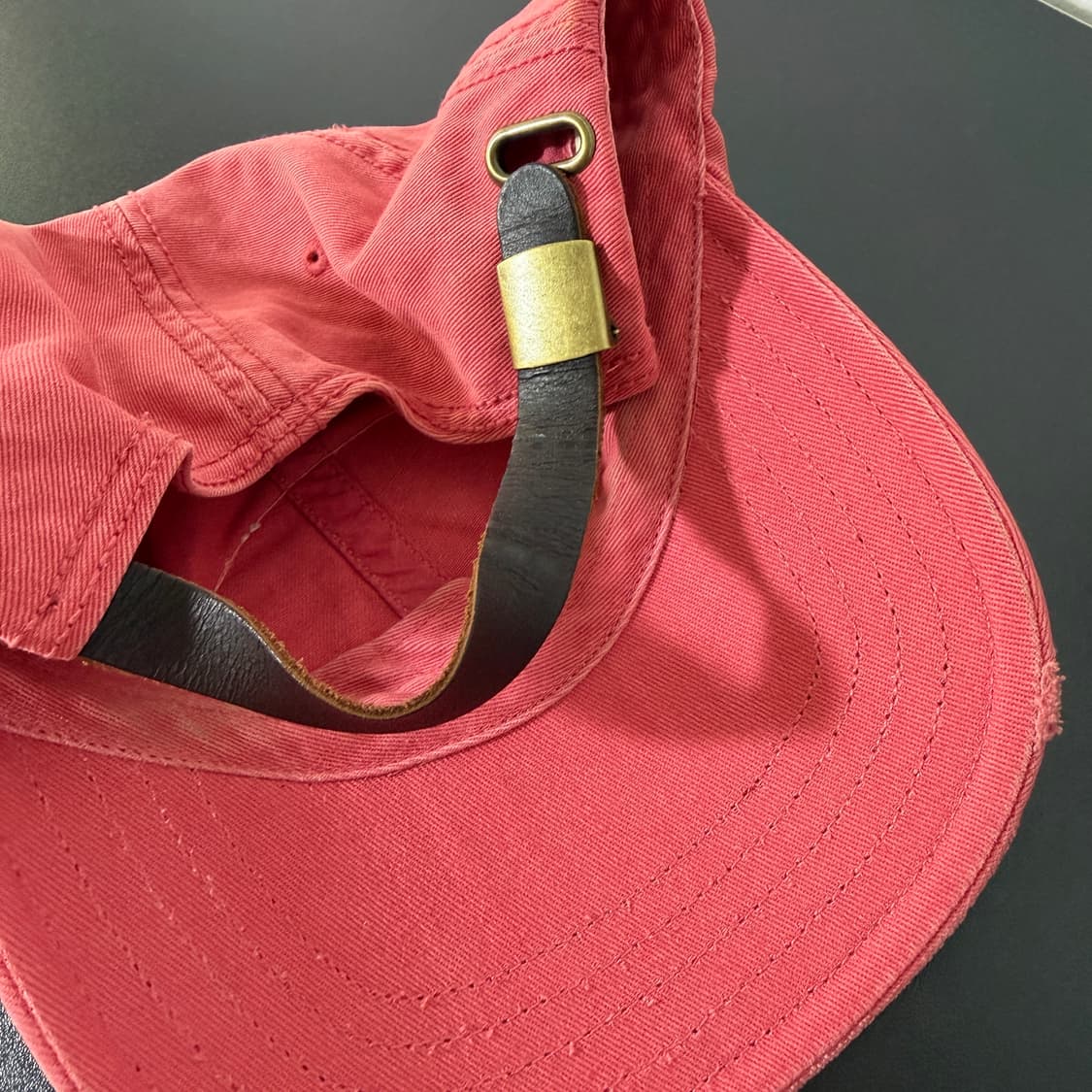 90s 폴로진스 볼캡 상품이미지2