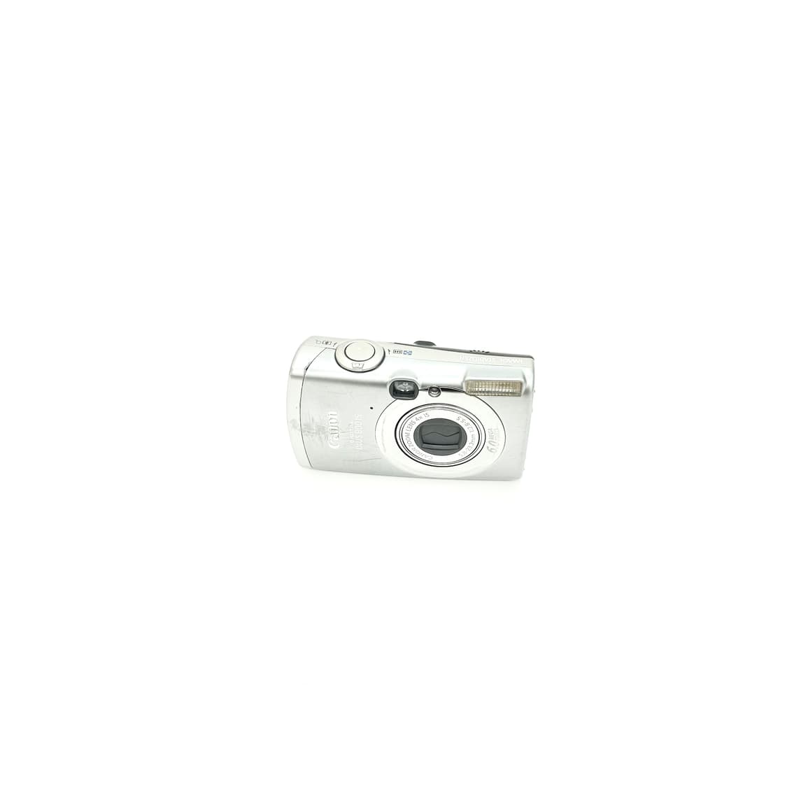 패션모델&희귀!) Canon IXUS 800 IS 디카 카메라 상품이미지8