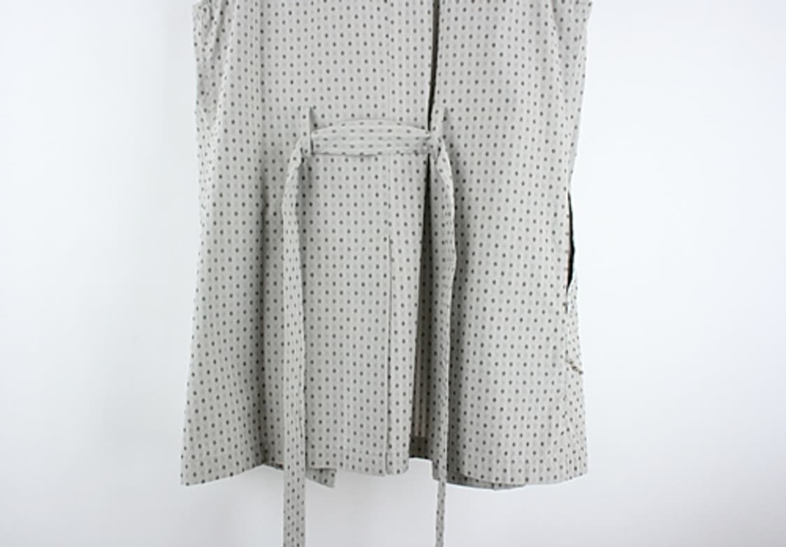 FITBOW 핏보우 롱 베스트 상품이미지8