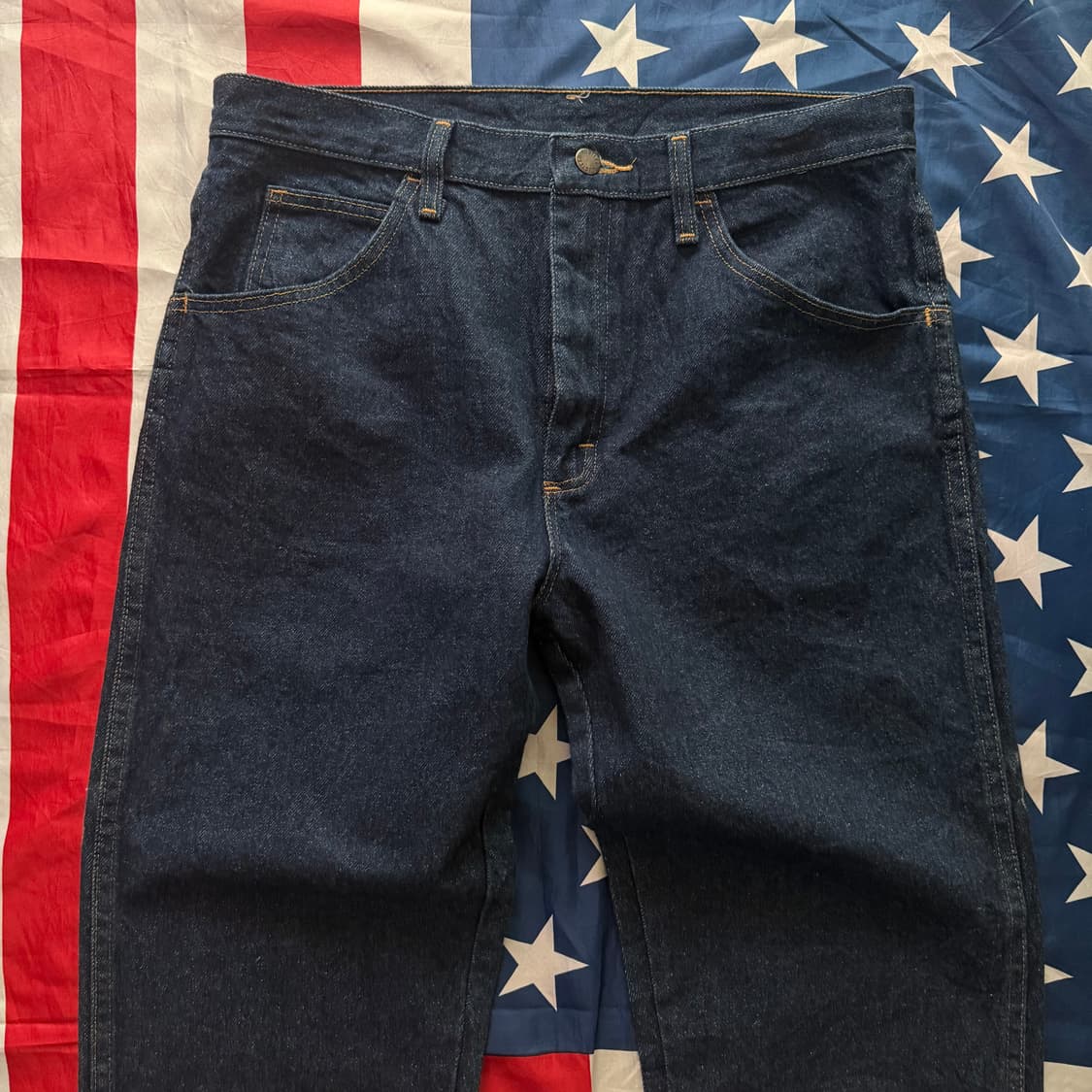 Rustler Vintage Denim Pants -5 상품이미지3