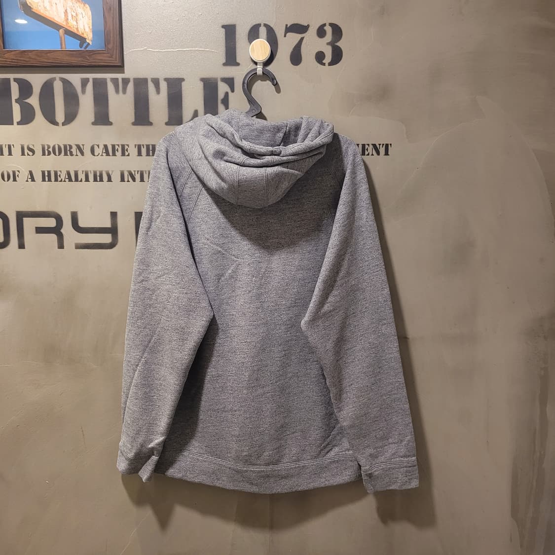 조던 윙스 후드 집업 XL(105) 상품이미지2
