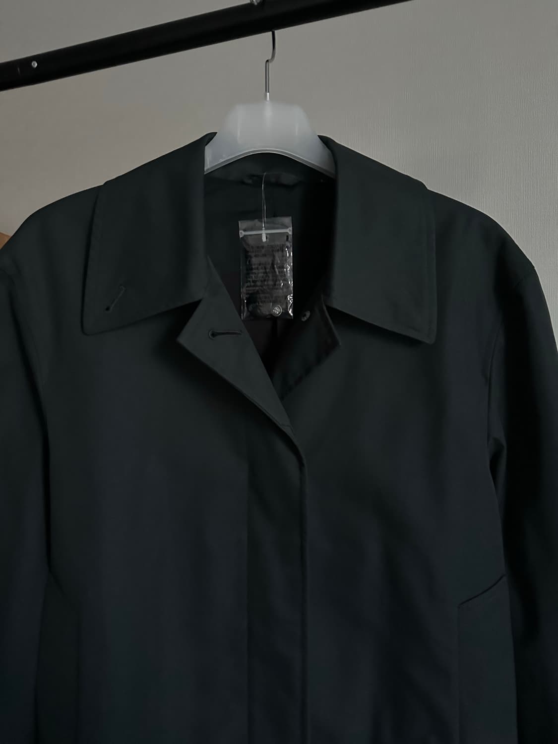 UNIQLO U 라이트 하프코트 상품이미지3