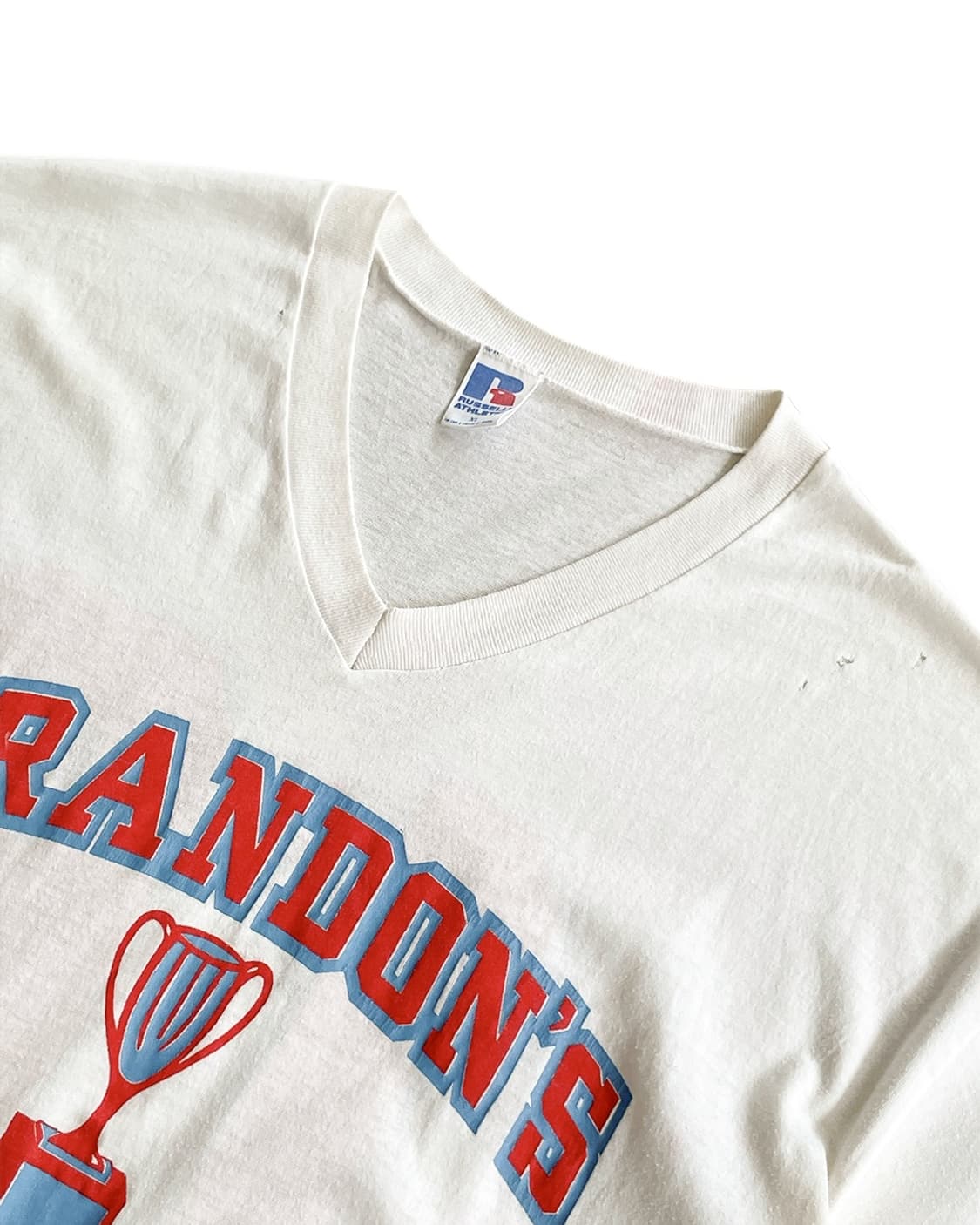 90s Russell Athletic Brandon's Awards T 상품이미지6