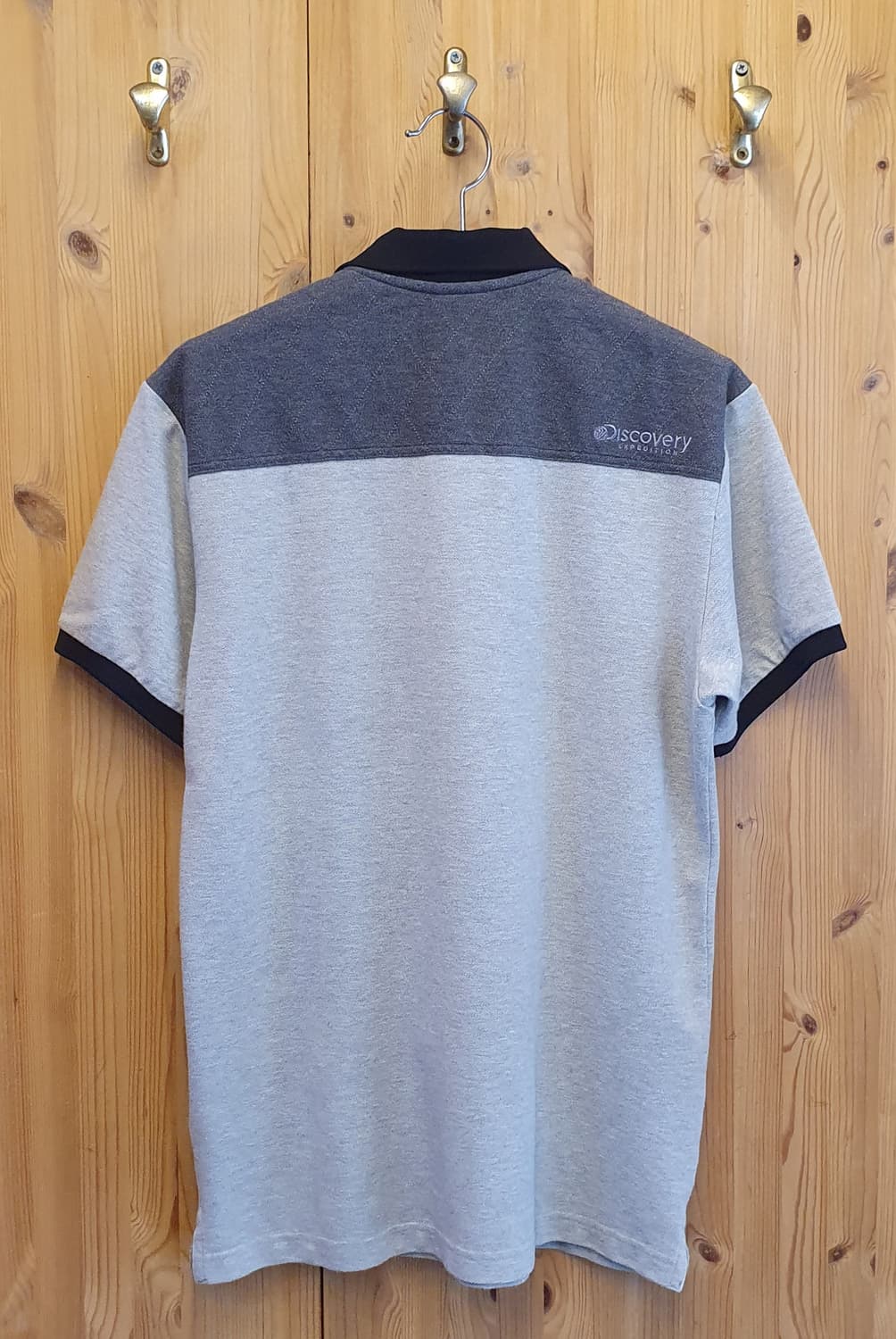 100.디스커버리 반팔 카라티 상품이미지2