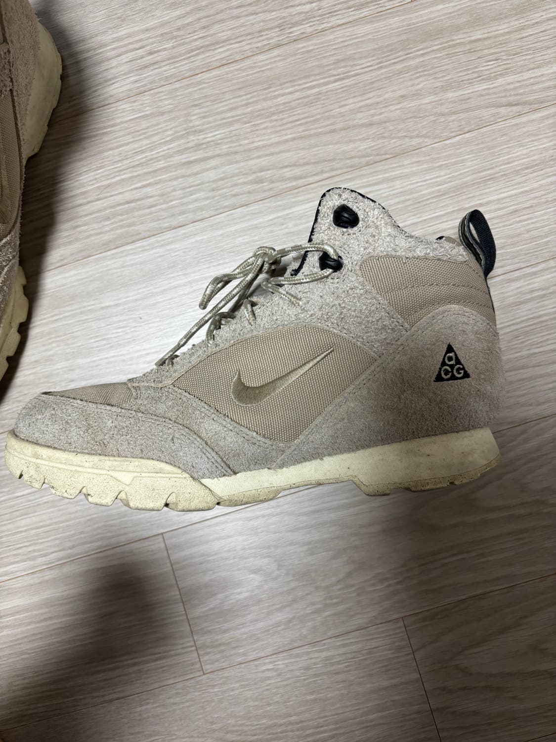 [270] 나이키 ACG 토레 미드 워터프루프 카키 번트 시에나 상품이미지7