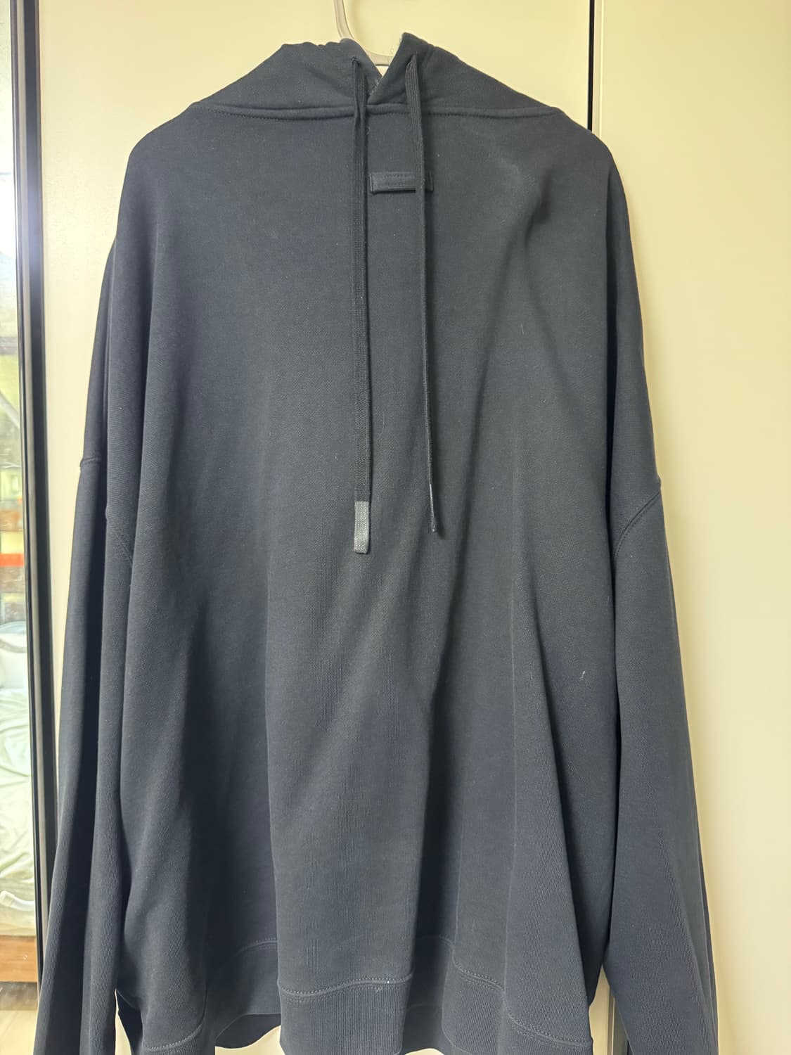 (실착0회) 라프 시몬스 리버스 후드티 L 상품이미지1