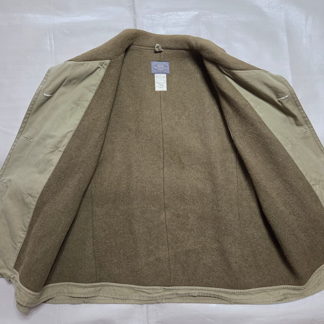 버즈릭슨 매키노 코트 40 상품이미지5