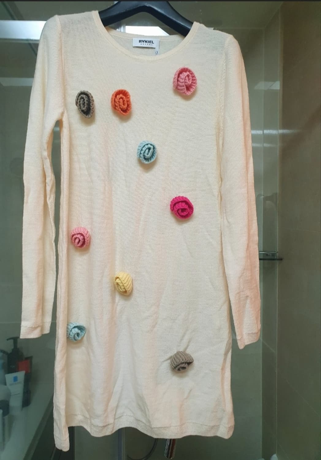 소니아리키엘 주니어 니트 원피스(미사용) 상품이미지1