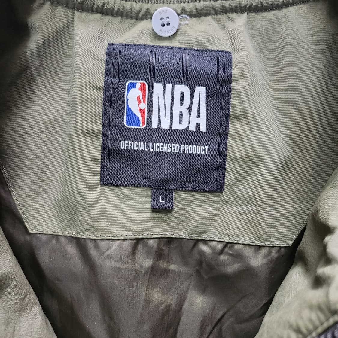 NBA 브루클린 네츠 자켓 상품이미지2