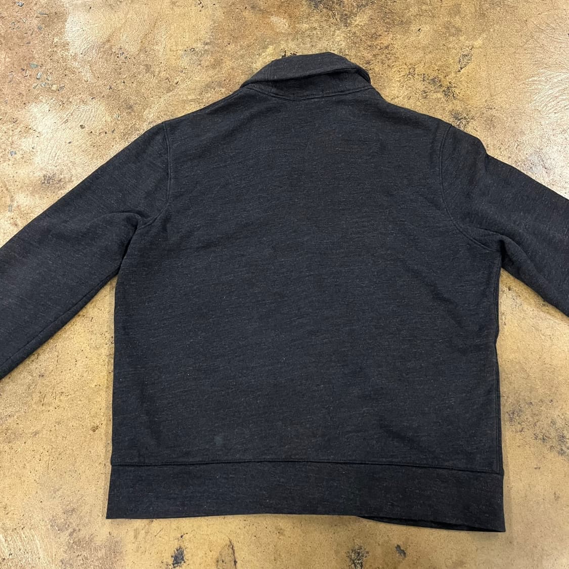 [정품/L] 폴로 랄프로렌 블랙 가디건 b18 상품이미지4