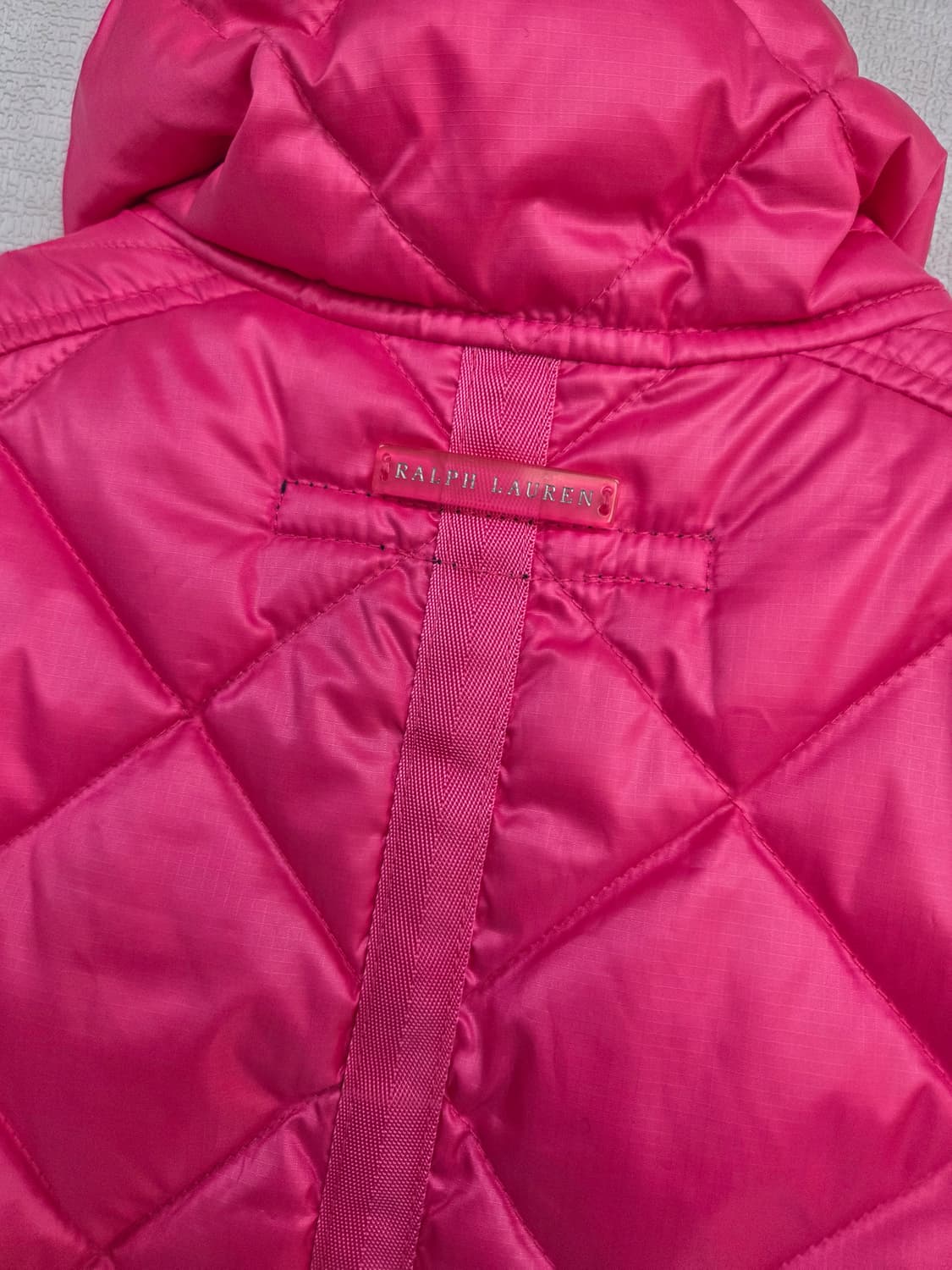 폴로랄프로렌  패딩조끼 상품이미지3