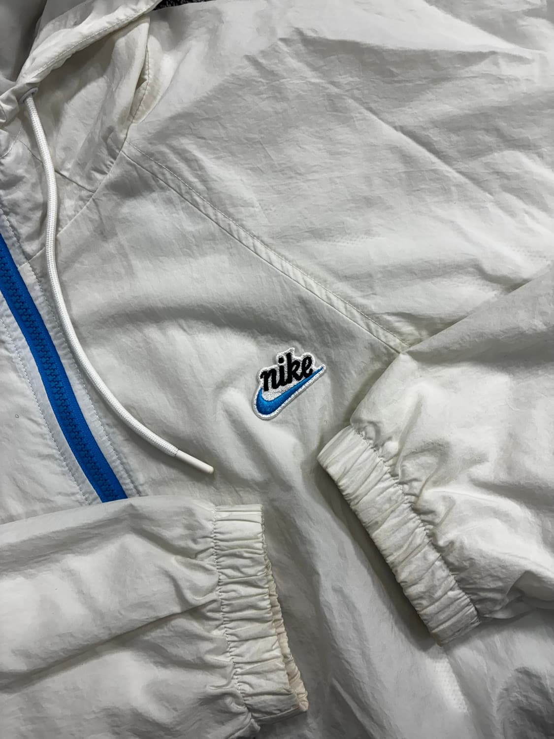 나이키 헤리티지 윈드러너 우븐 바람막이 2XL 상품이미지6