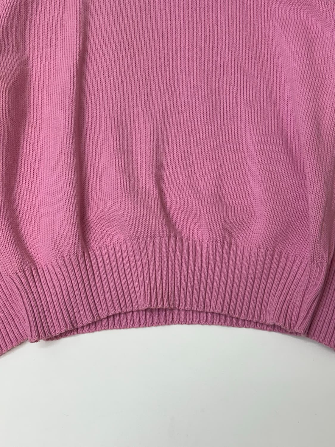 Polo 폴로 랄프로렌 라운드넥 코튼 니트 상품이미지5