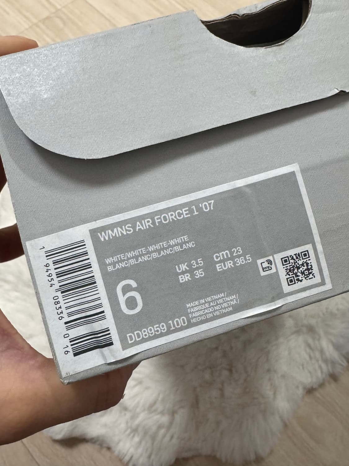 에어포스1 로우 상품이미지3