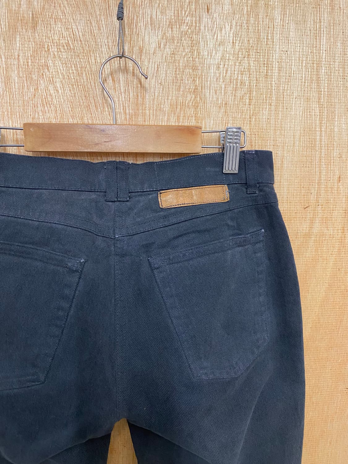 MAX&CO boot-cut denim pants 상품이미지5