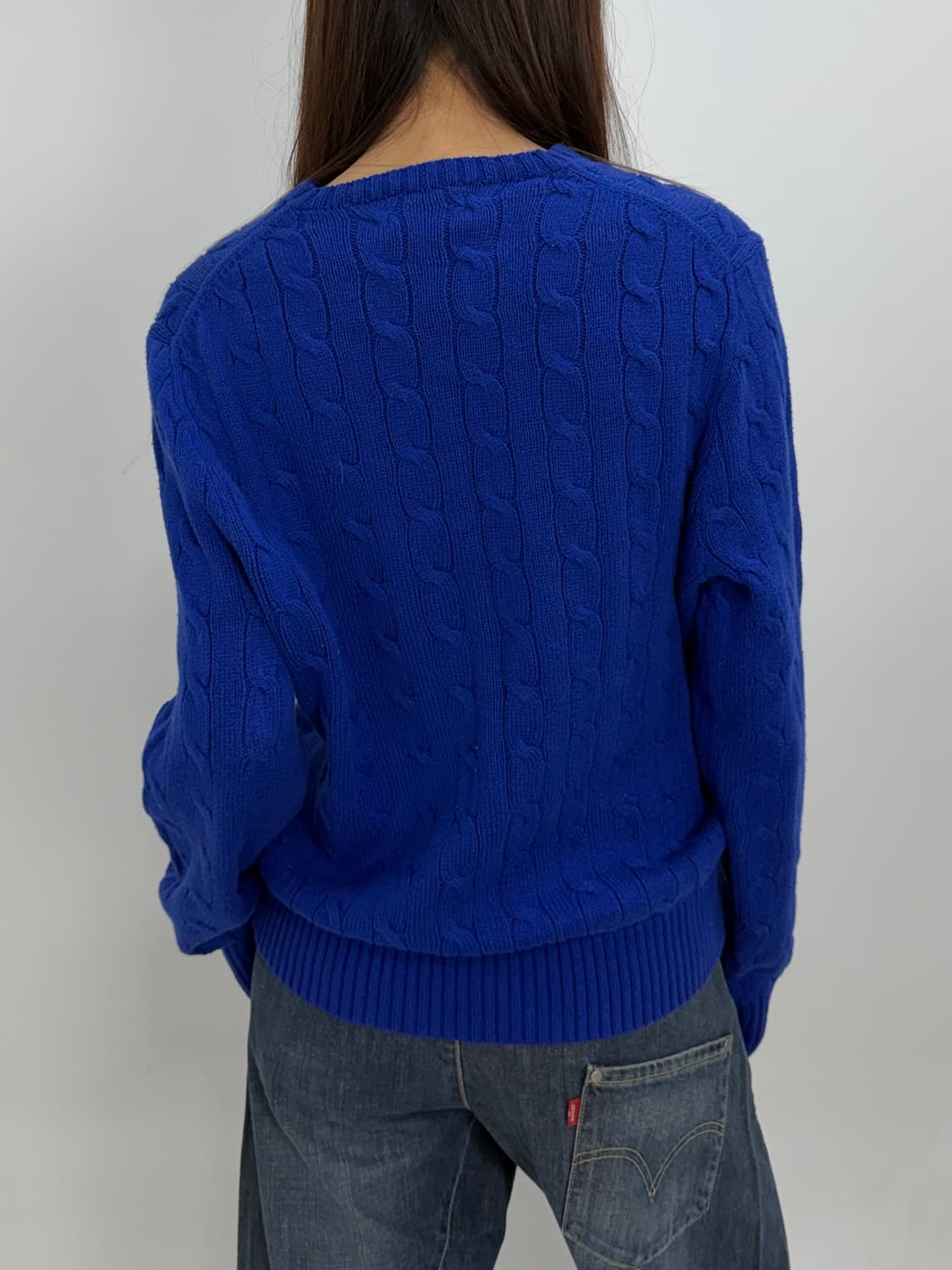 폴로 니트 상품이미지4