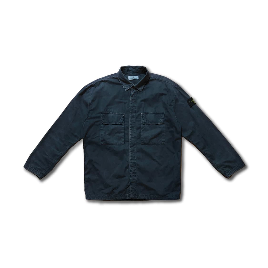 23S/S Garments Dyeing Overshirt 상품이미지3