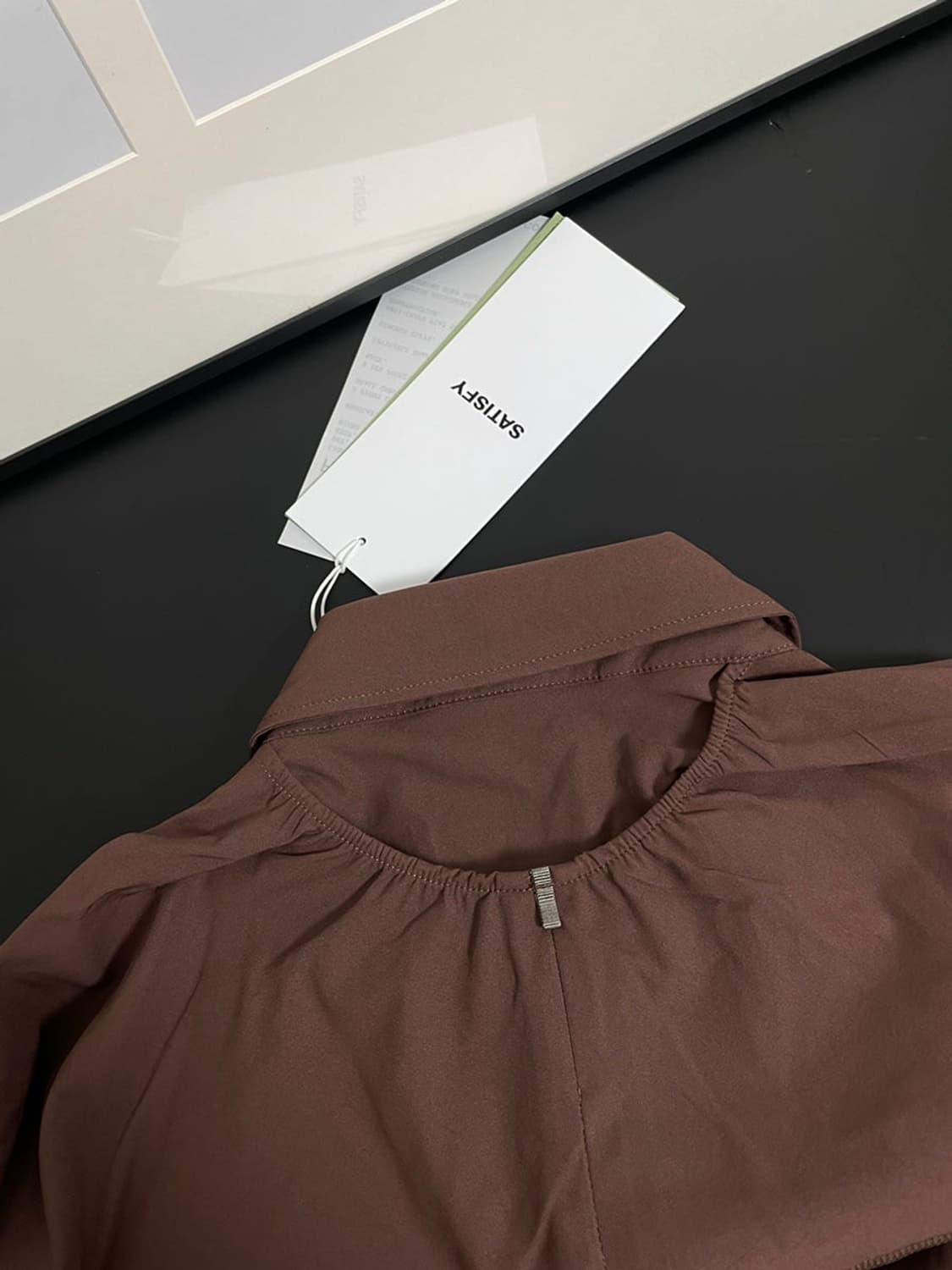 새티스파이 리버셔츠 상품이미지2