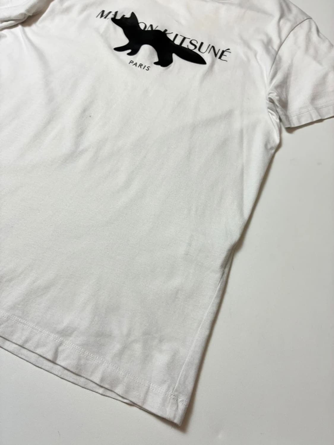 M 메종키츠네 반팔 PN8589 상품이미지4