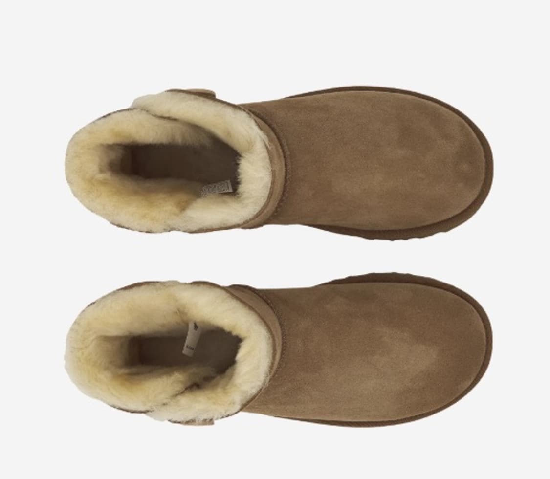 어그 미니 베일리 버튼 2 부츠 체스트넛 UGG Mini Bailey B 상품이미지5