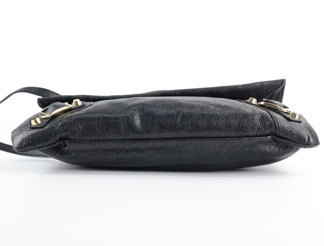 발렌시아가 자이언트 12 엔벨로프 클러치 레더 가죽 크로스백 상품이미지5