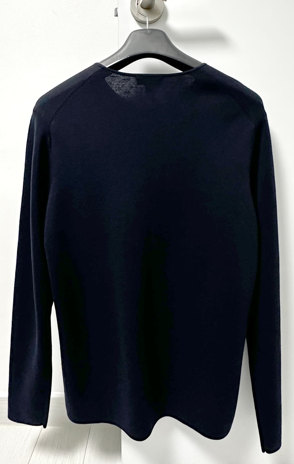 [COS 코스] 여성 네이비 울 니트 / M(38) 사이즈 상품이미지4