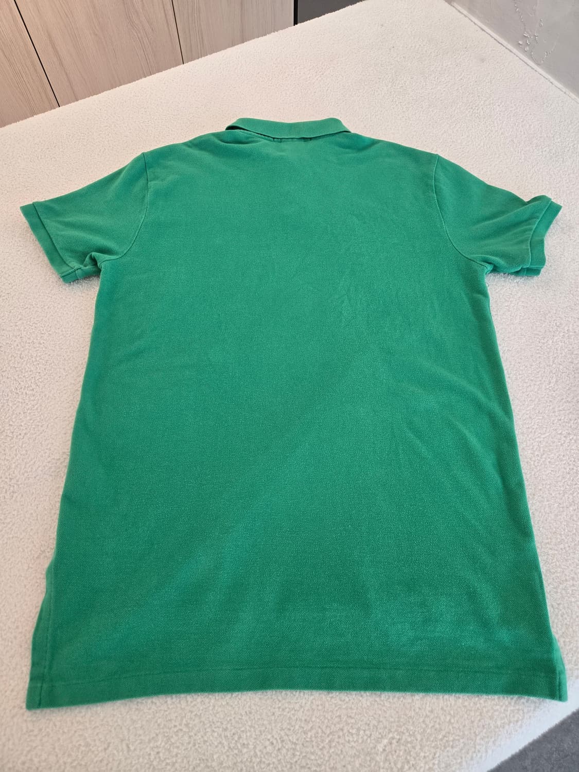 폴로 랄프로렌 그린 반팔 폴로티 M 상품이미지7