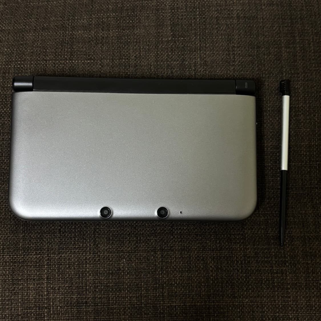 닌텐도 3DS XL 실버 블랙 상품이미지2