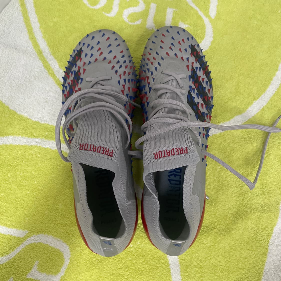 아디다스 프레데터 프릭.1 AG 265mm Q46410 상품이미지6