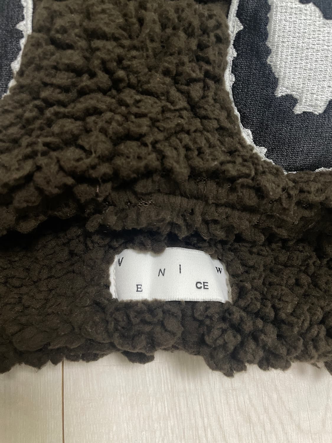 venicew 플라잉 비니 브라운 상품이미지2