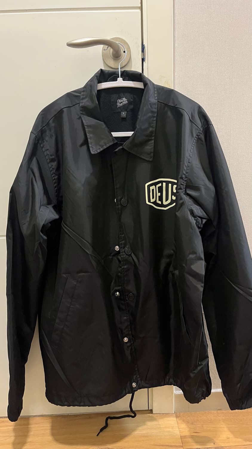 데우스 코치자켓 상품이미지3