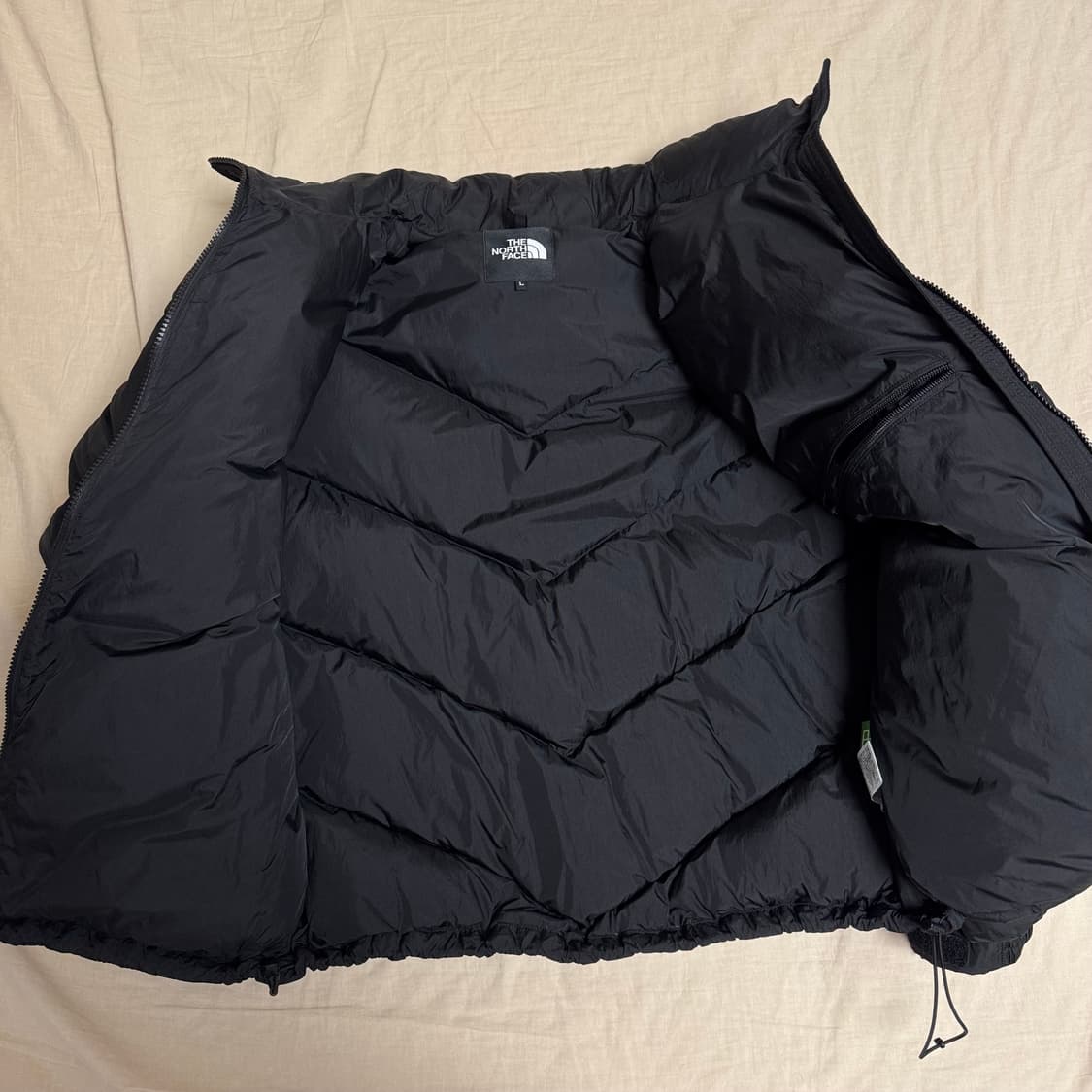 [L]노스페이스 어센트 블랙 상품이미지6