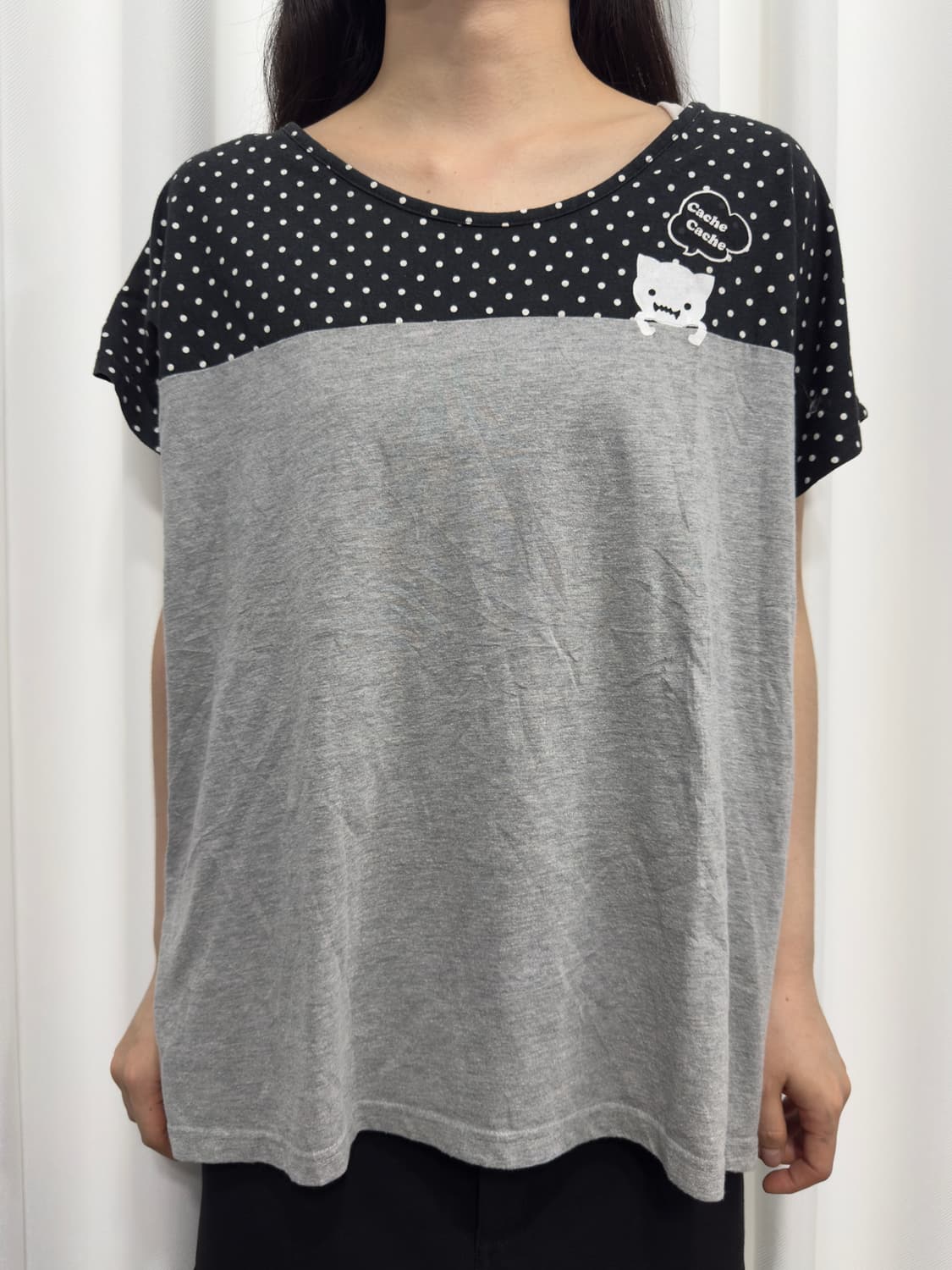 design dot top 상품이미지1
