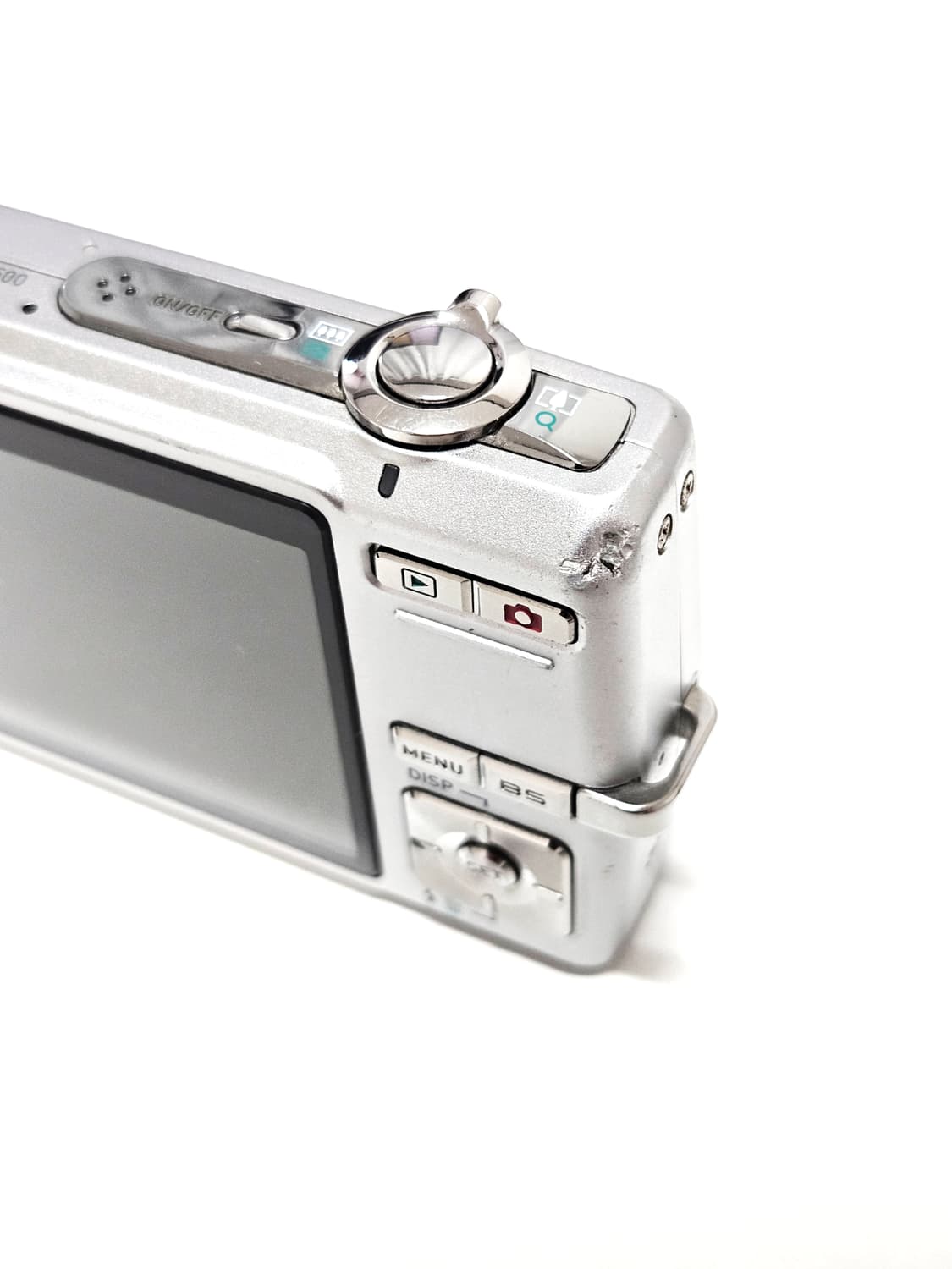 카시오 엑슬림 Casio Exilim EX-Z500 디카 디지털카메라 상품이미지7