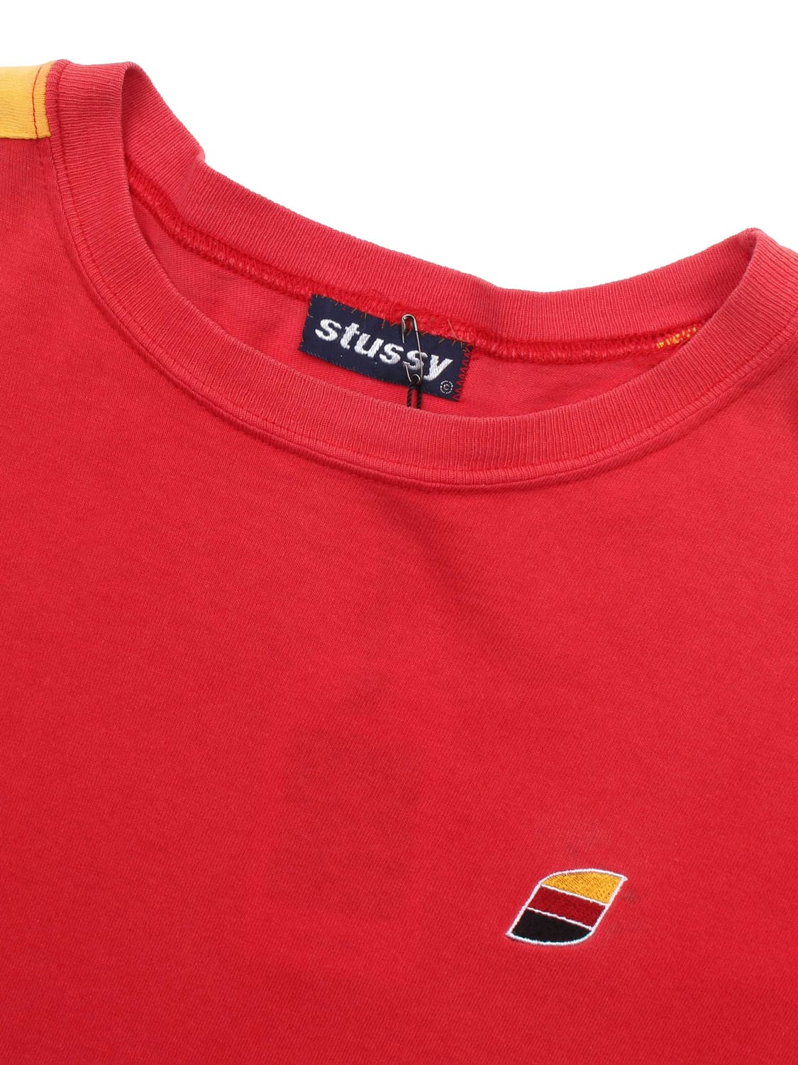 90s STUSSY (M) 상품이미지2