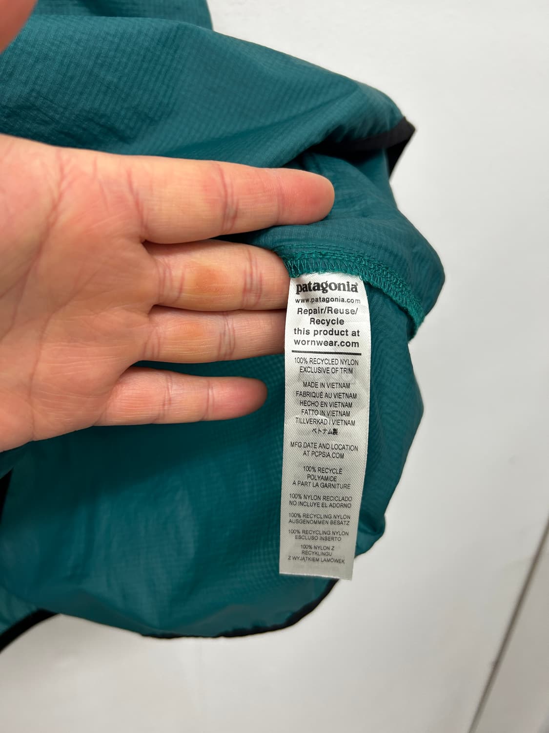 파타고니아 후디니 스냅티 상품이미지5