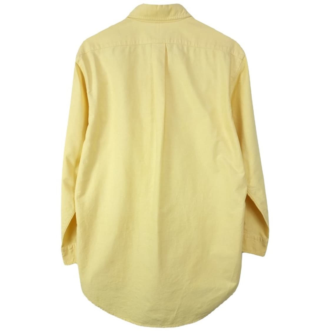 [폴로 랄프로렌] 포니 자수 빈티지 야머스 셔츠 레몬 M20107 상품이미지3