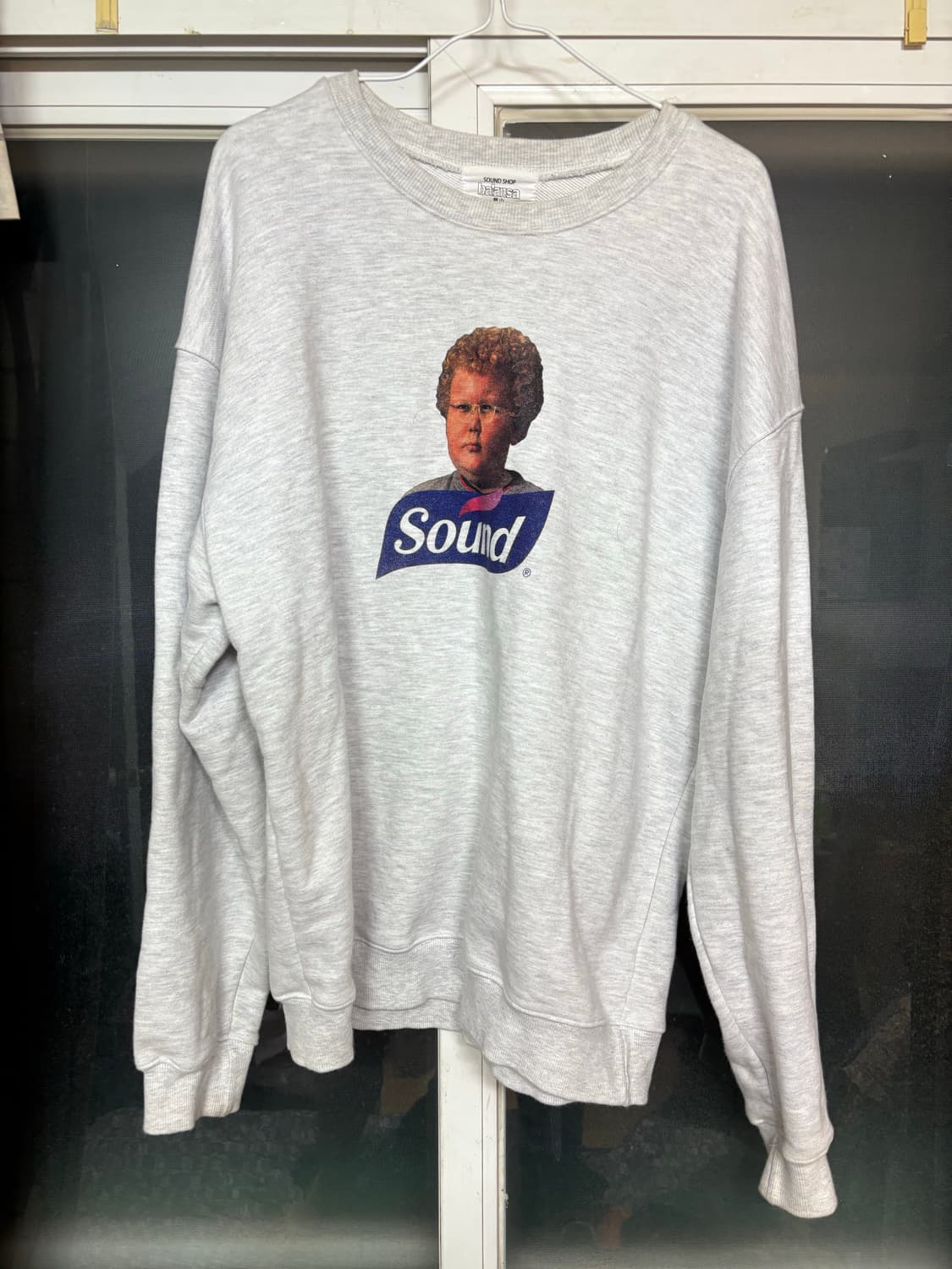 SOUND SHOP Balansa 맨투맨 L 상품이미지1