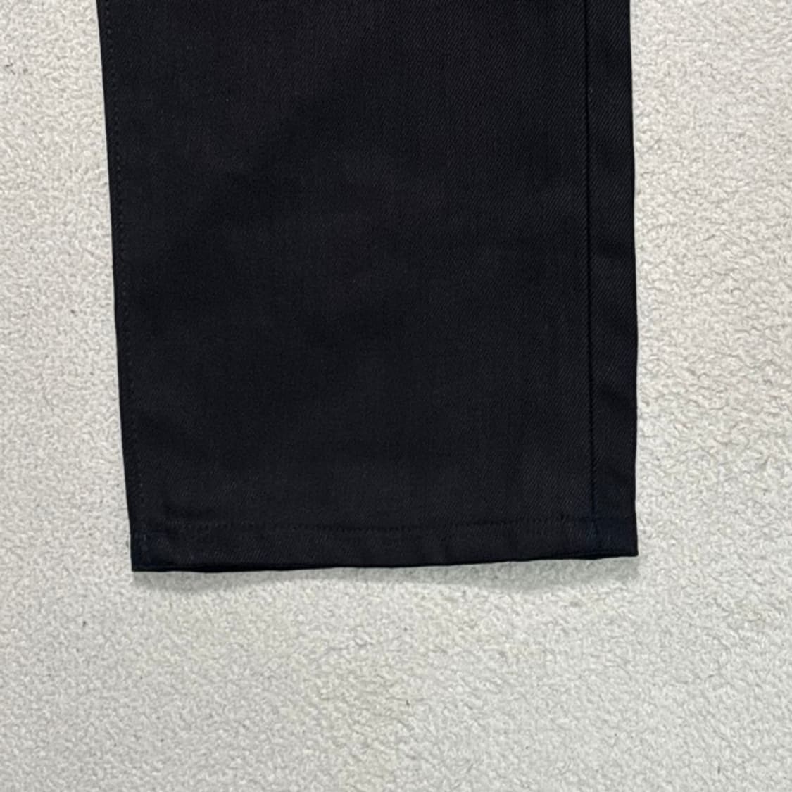 LEVI'S 501 블랙 데님 팬츠 버튼 플라이 32 | 32 상품이미지8