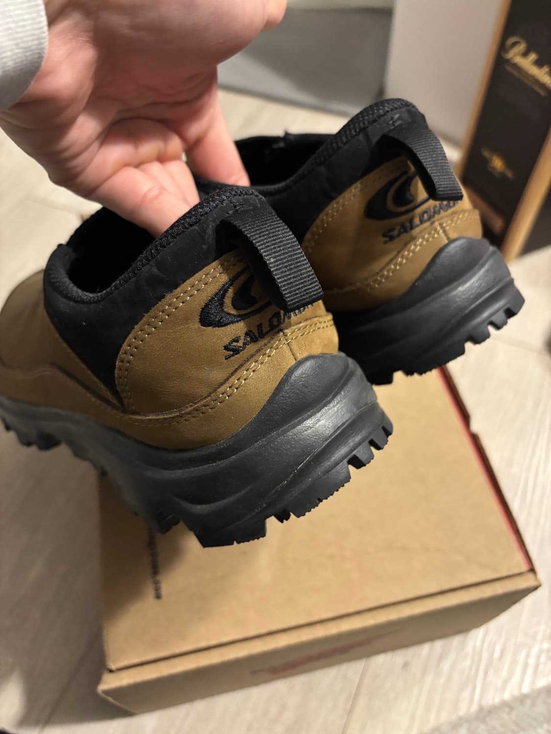 살로몬 스노우모크2 캥거루 275 상품이미지3