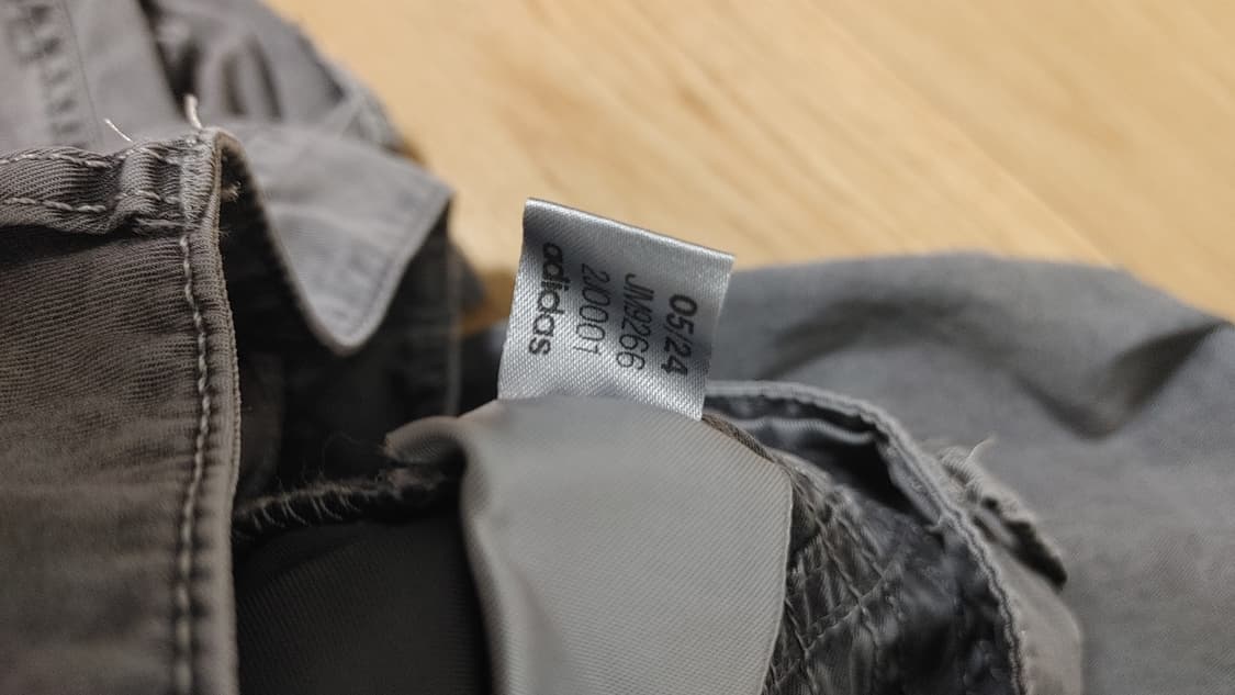 아디다스 아딜레늄 봄버 셋업 상품이미지8