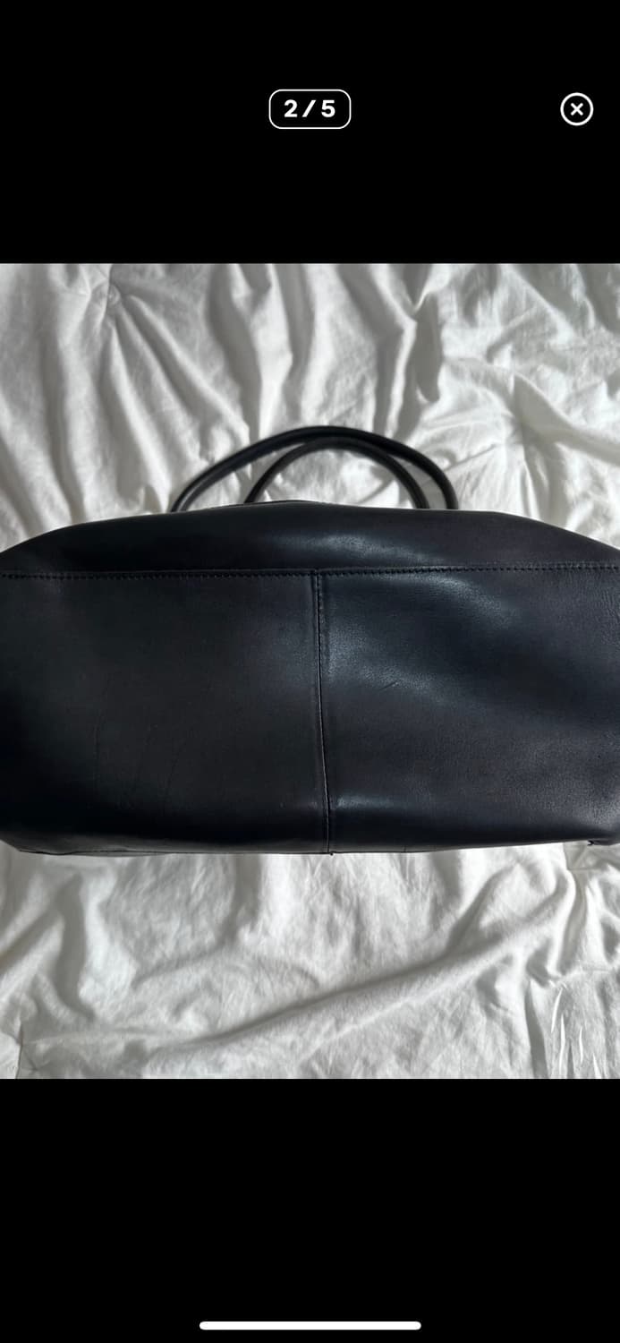 LL Bean 레더 도트백 상품이미지2